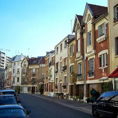 Homestay 75013 - Petite Lumineuse Dans Colocation De 3 Bien Situee Proche Tram Rer B Et Metros *