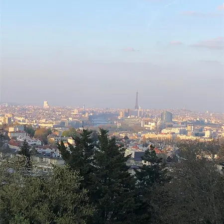 Homestay 75013 - Petite Lumineuse Dans Colocation De 3 Bien Situee Proche Tram Rer B Et Metros